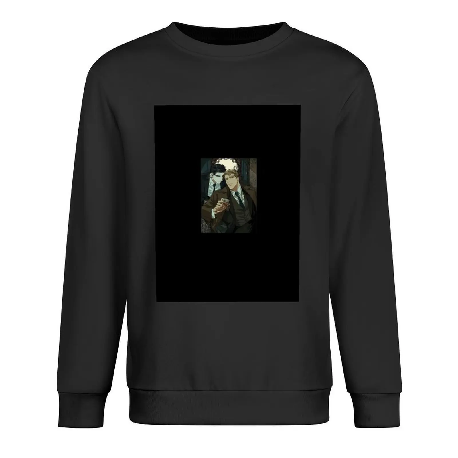 

Walk on Water - Yaoi Pullover graphic t shirts men korean style clothes mens designer clothes mens clothes sweatshirts for men