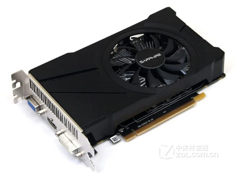 

Used R7 340X 2GB Graphics Card For AMD Radeon R7340 2GB Video Screen Cards GPU Desktop PC Computer Gaming HDMI DVI