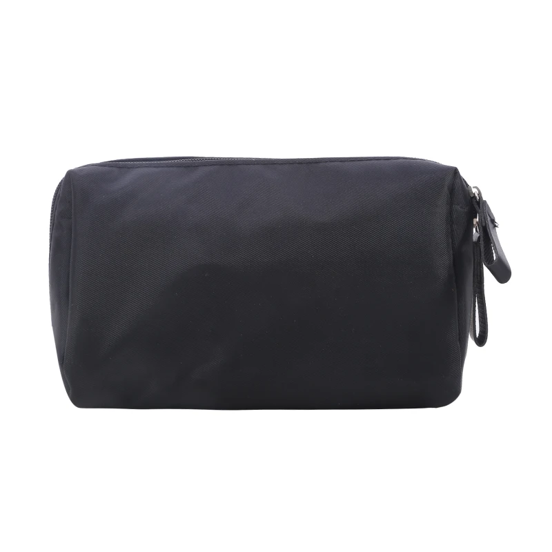 New Makeup Bag Simple Solid Color Cosmetic Bag for Women Pouch Toiletry Bag Waterproof Make Up Purses Case Hot Dropshipping