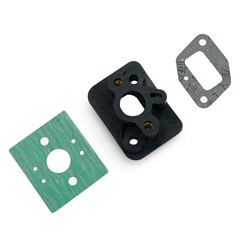 Garden Tool Parts Accessories Intake Pipe with Gasket for Gasoline Brush Cutter 43cc 52cc 40-5 44-5