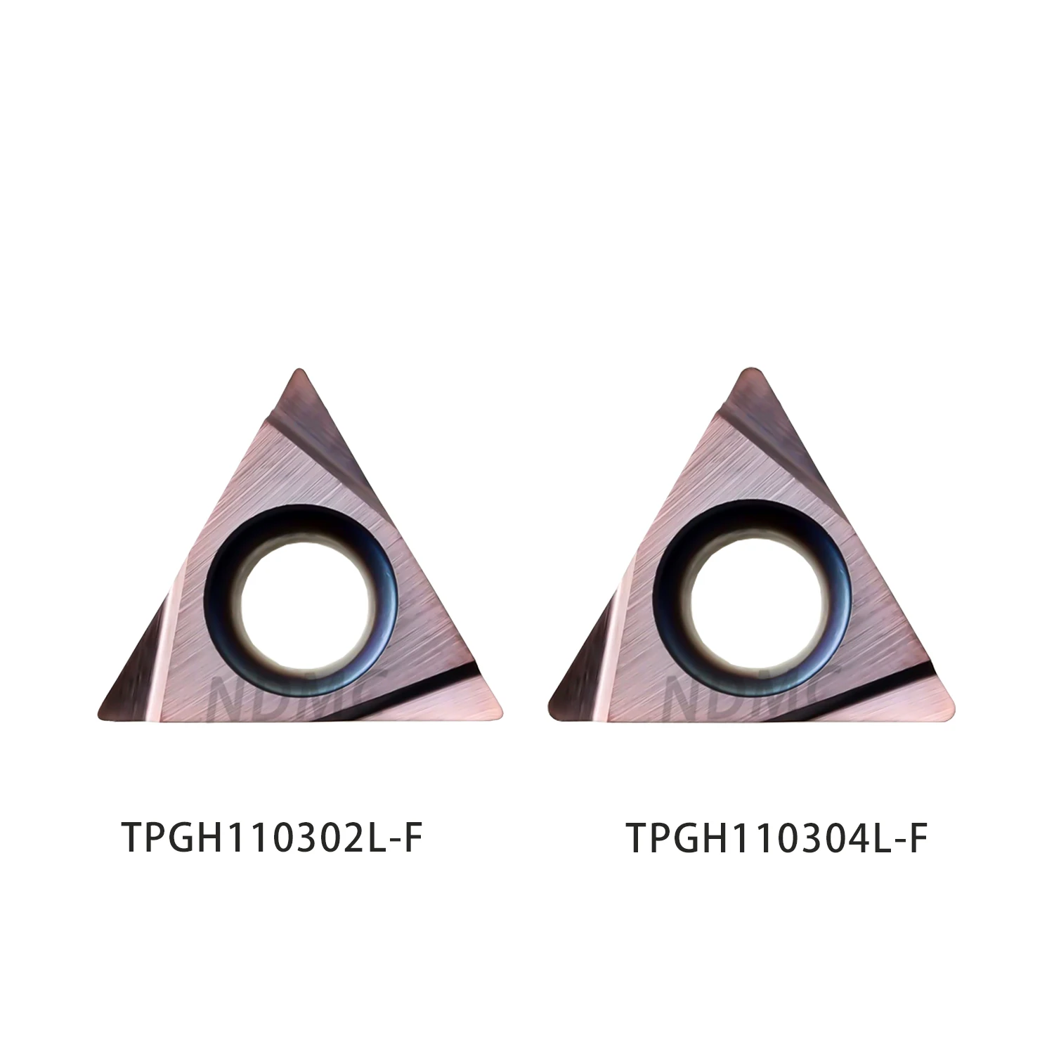 

CNC Lathe TBGH060102/080204/090202/110302L-F LF6018 Turning Blade Machining Lathe Tool Stainless Steel Tool Wear-resistant Blade