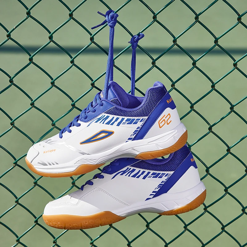 

Профессиональные кроссовки для бадминтона 2026 года, нескользящие спортивные кроссовки для бадминтона, мужские теннисные кроссовки, унисекс, для игры в помещении, для настольного тенниса
