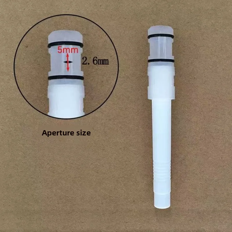 2/5/10/15Pcs1016561 Cartridge Venturi insert sleeve for GM IG07 Powder injector pump