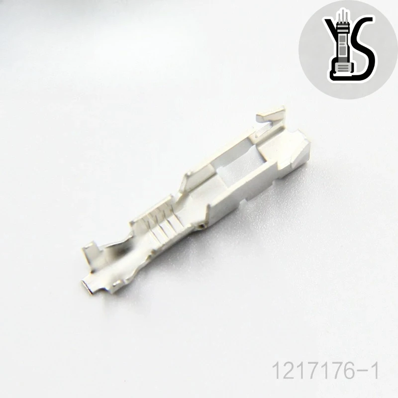 20PCS Original Genuine Waterproof connector 1217176-1 terminal For Automobile Smart Electronic Devices