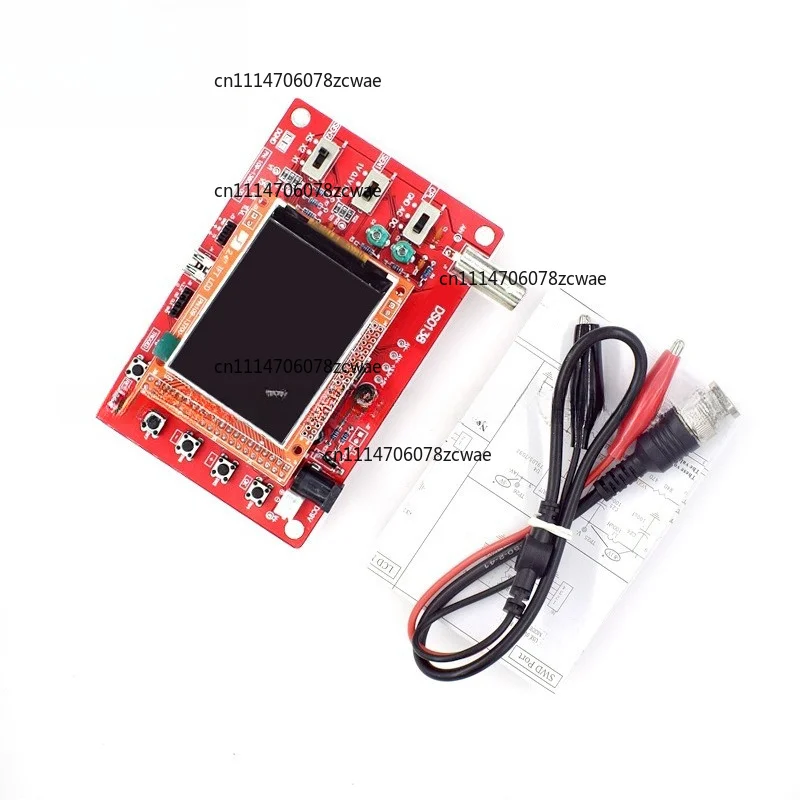 Digital oscilloscope production kit Electronic teaching training competition kit STM32 finished product