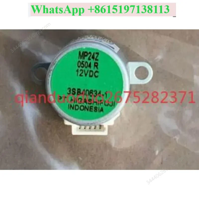 Suitable for Daikin air conditioner swing wind guide motor 3SB40634-1 swing motor MP24Z 12VDC FVXB374