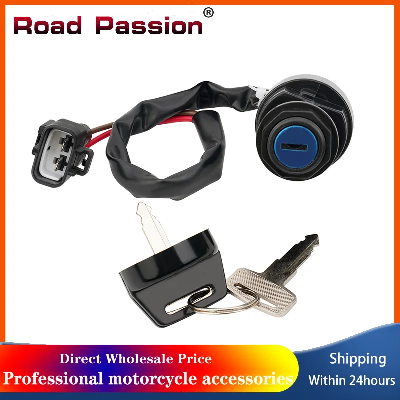 

Motorcycle Ignition Key Switch Electric Door Lock For Yamaha Big Bear 400 YFM400 YFM400FB YFM40 YFZ450R YFM700 Raptor 700 YFM70R