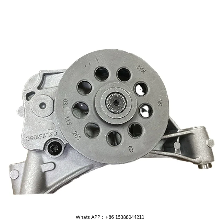 1.6 & 2.0 TDI Di esel Engine Oil Pump Assembly 16V 4x4 OEM 03L115105B 03L115105 Fit For V-W AU-DI SE-AT SK-ODA PO-LO GO-LF