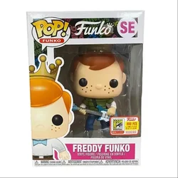 Funko POP Freddy Funko as KURT COBAIN 2018 SDCC #SE 64# 65# 66# 67# Vinyl Figure Comic Con Limited Edition Collection Model Toy