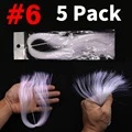 5 packs 6