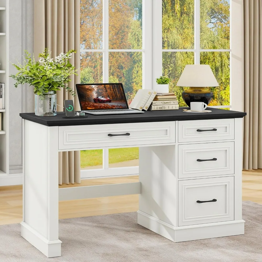 Farmhouse 47" Execu…