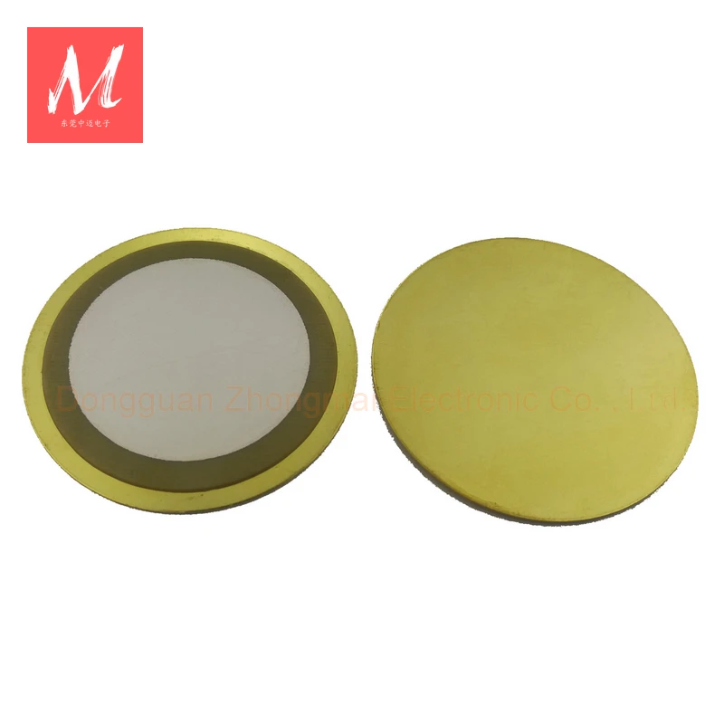 41mm 圧電ポンプ素子 PZT 圧電素子