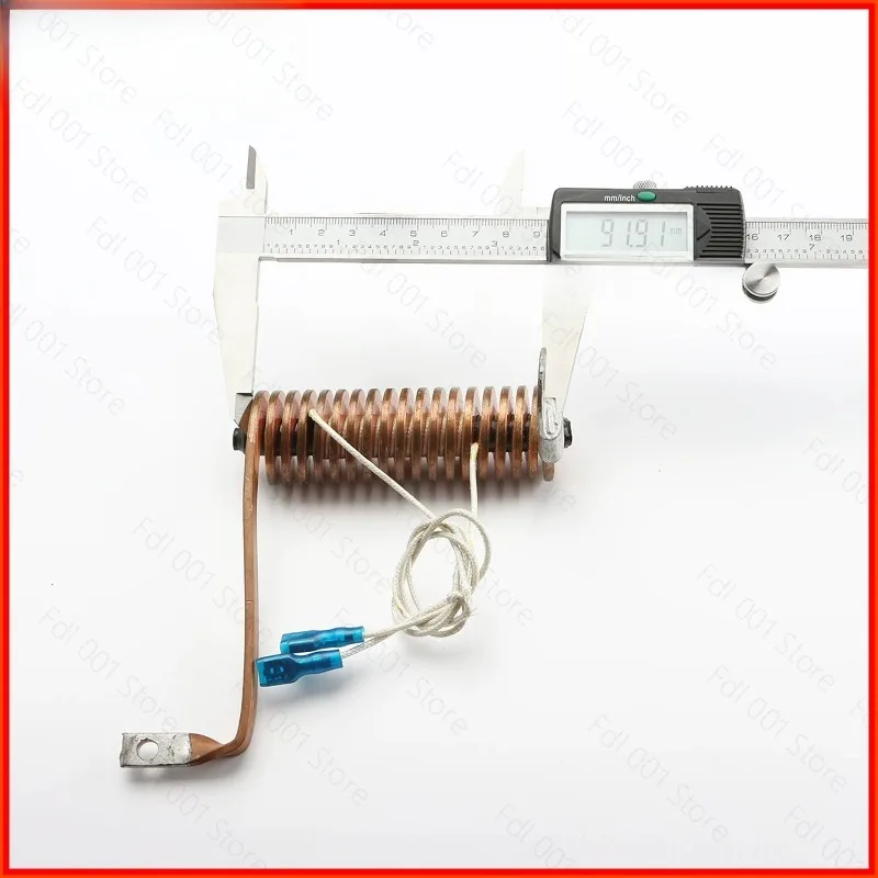 WS/TIG/WSE-315/400 Arc Starter 18 Circle Welding Machine High Frequency Coupled Inductance High Voltage Arc Starter Coil 3*10