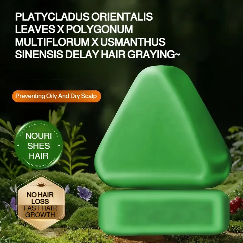 

Шампунь с листьями Platiladura Orientalis, питает волосы, освежающее очищающее, контролирует жирность, пушистое мыло