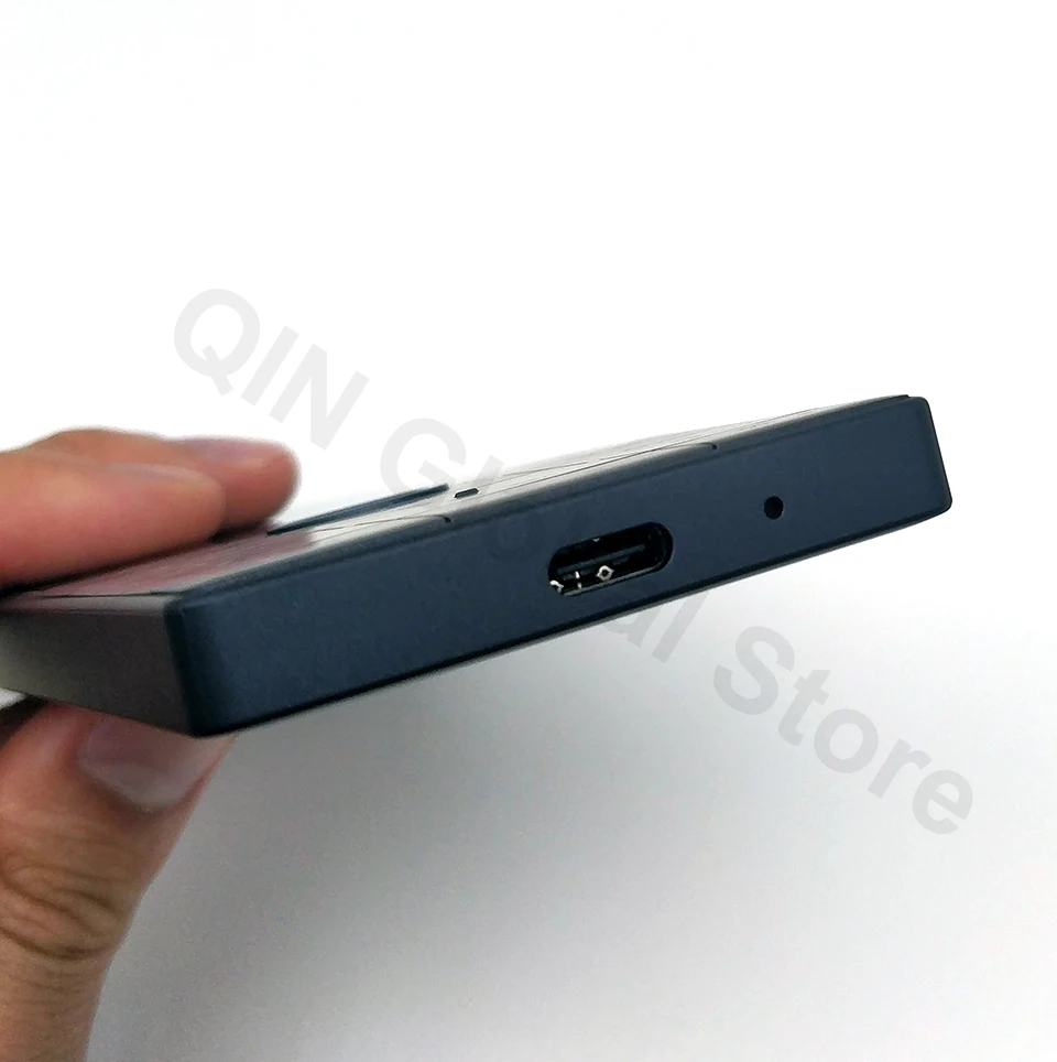 Qin F22 Touch Screen Android 11 No Camera Wifi 2.8 Inch 2+16GB / 3+32GB MTK6739 Bluetooth 1700mAh Battery 480*640 Duoqin Phone