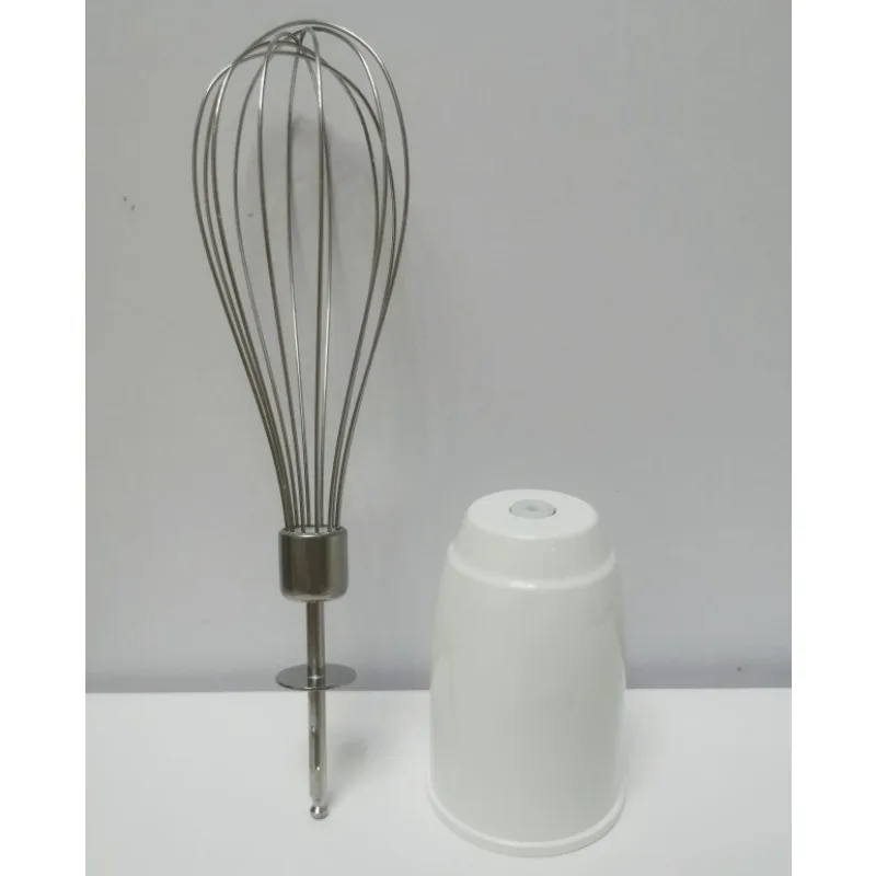 Suitable for Braun/Braun Food Processing Machine Accessories Mq100/mq125/4179 Chopping Cup, Egg Beater Accessories
