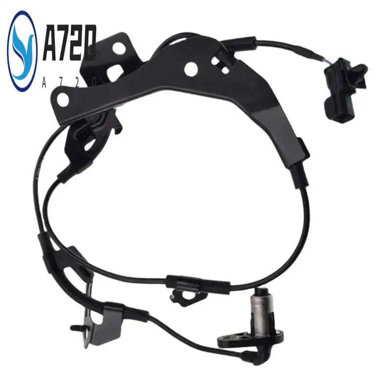 

A72Q-Front Left Side ABS Wheel Speed Sensor 4670B005 0265009846 For Mitsubishi Pajero Montero Sport Strada Triton L200 2.4L
