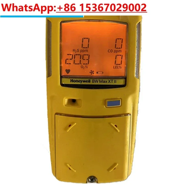 

BW XT-XWHM XT-4 pump suction four in one gas detector MAX XT II
