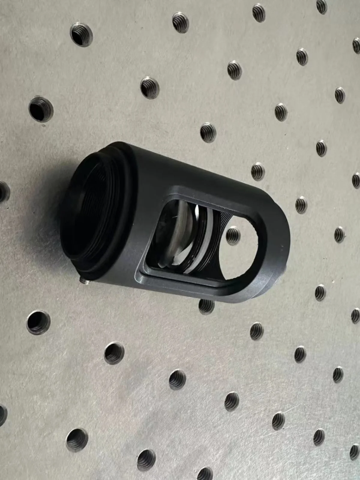 

Lens Mount and Lens