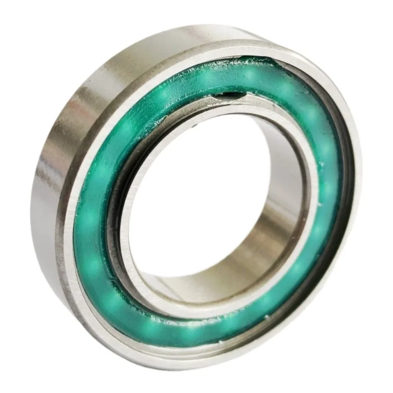 

Подшипник 6902 6903 ABEC-3 с полным комплектом шариков, не требующий обслуживания, с твердой смазкой, для тяжелых нагрузок, пылезащищенный, с длительным сроком службы, 1 шт.