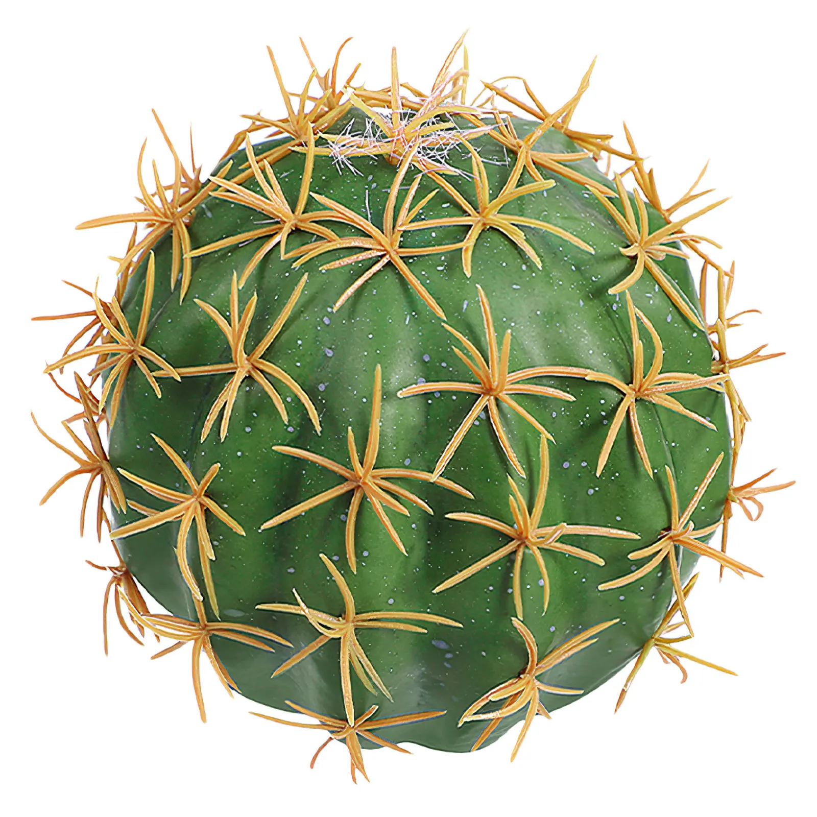 

Cactus Car Antenna Topper 1 Piece Foam Ball Decorative Exterior Auto Accessory for Suv Truck Universal Fit Car Antenna Topper