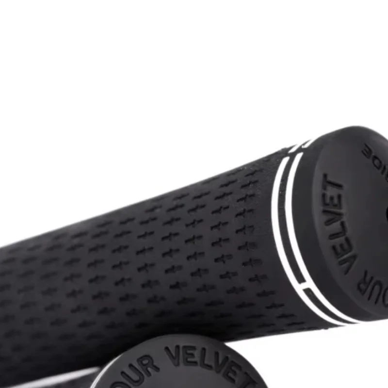 قطعة واحدة من مقابض مطاطية للجولف بنمط متقاطع كلاسيكي تبيع قبضة سريعة ومتينة ومريحة للاعبي الغولف #4