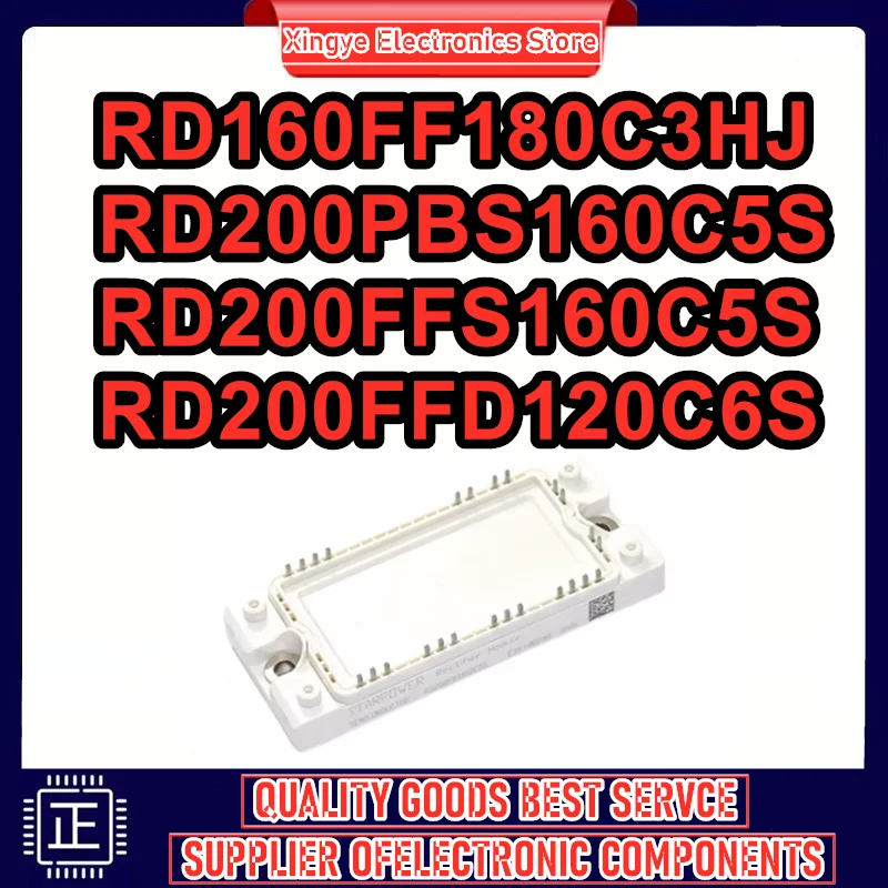 

RD160FF180C3HJ RD200PBS160C5S RD200FFS160C5S RD200FFD120C6S 100% New Original in stock