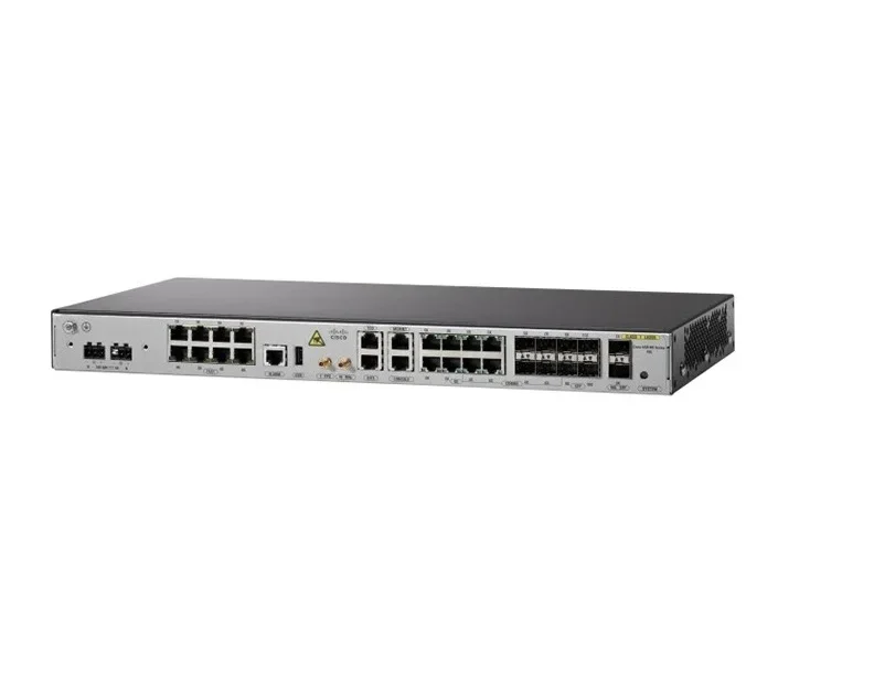 

ASR901 10G Aggregation Router A901-6CZ-FT-D