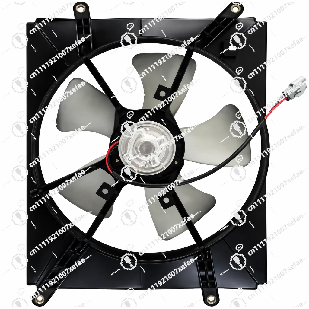 Radiator fan 1992-1996 2.2L, 100% tested automotive engine cooling fan assembly