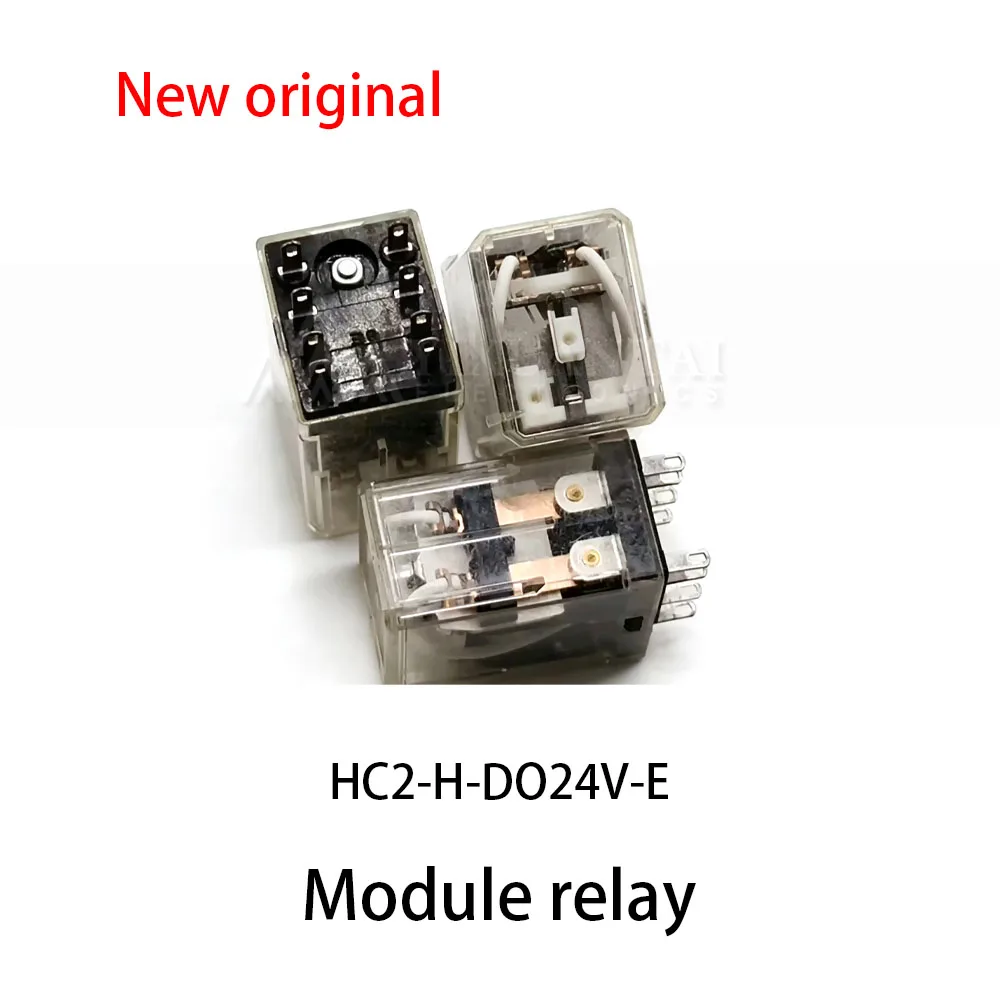 (5pcs) 100% New relay HC2-H-DO24V-E Module relay