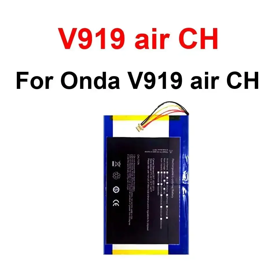 

Сменный аккумулятор для Onda V919 Air CH, гарантия на высококачественные аккумуляторы + трек НЕТ