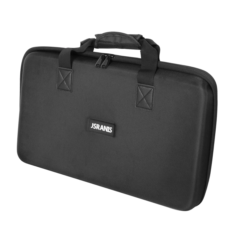 Hard Carrying Case For Pioneer DJ DDJ-SB3 / DDJ-SB2 DJ / DDJ-400 Controller / DDJ-RB Portable 2-Channel Controller