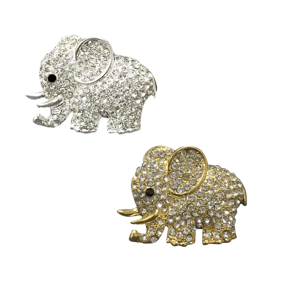 

2pcs Car Air Freshener Clip Essential Oil Aromatherapy Diffuser For Auto Interior Vent Decoration Rhinestone