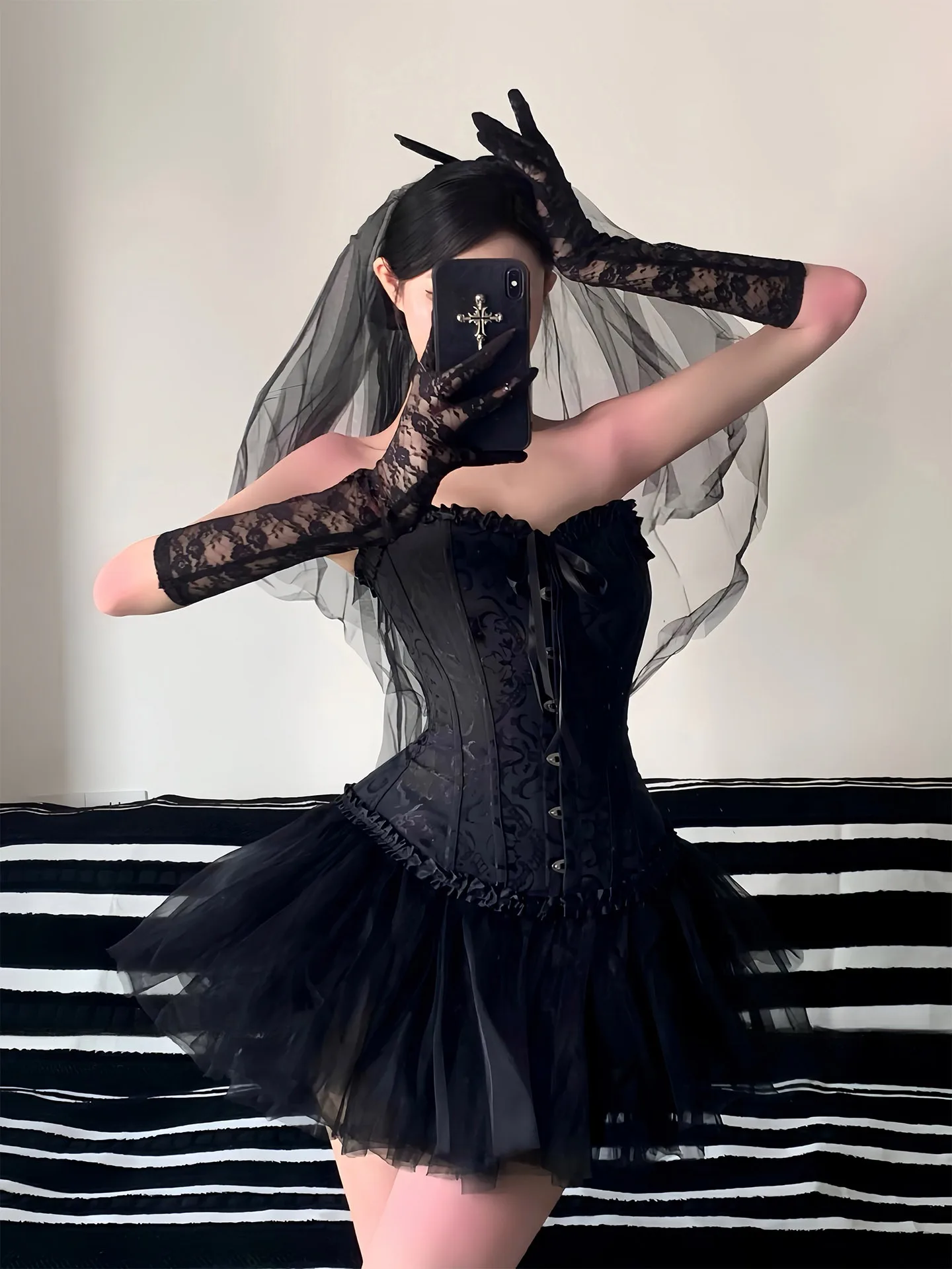 

Sexy Bla Swan Costume Dr loween Ballet orm Devil Angel Outfit Polyester Material Slim Fit VU Ne ort Sve