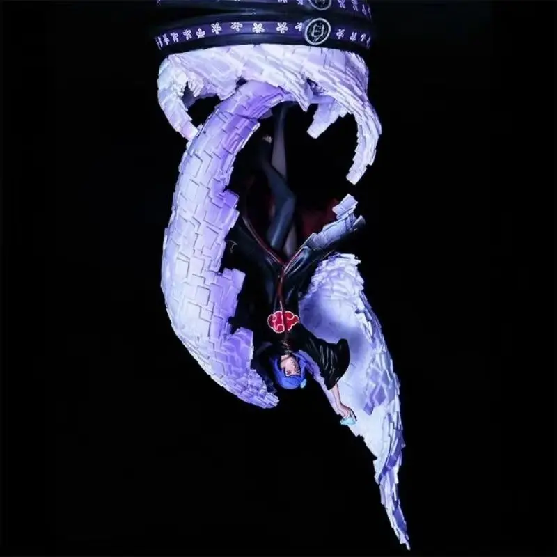 

Наруто Конан, высокое качество, версия Xiao, очень большая аниме-фигурка GKBandai Banpresto, модная игровая подарочная декоративная кукла