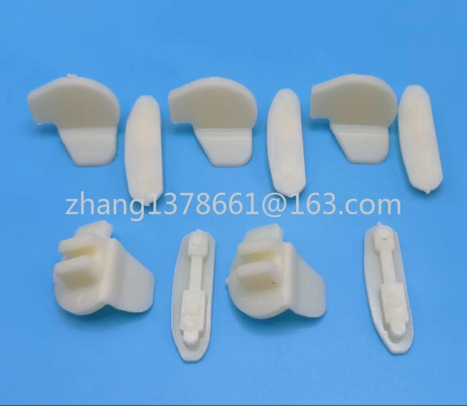 

5 комплектов, скоростная машина для сгребания шин, аксессуары для снятия шин, защитная накладка для утиной головки, нейлоновый шиномонтажный станок, детали No 4