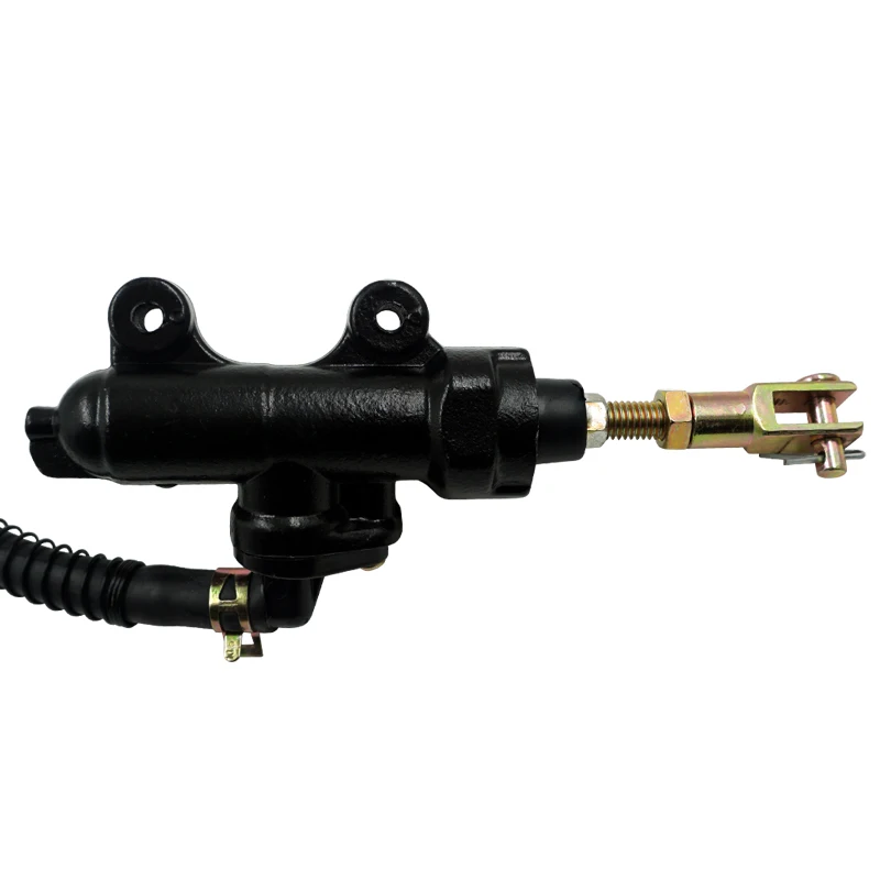 Motorcycle Rear Brake Master Cylinder for Suzuki GSXR750 85-05 GSXR600 97-05 GSXR400 87-94