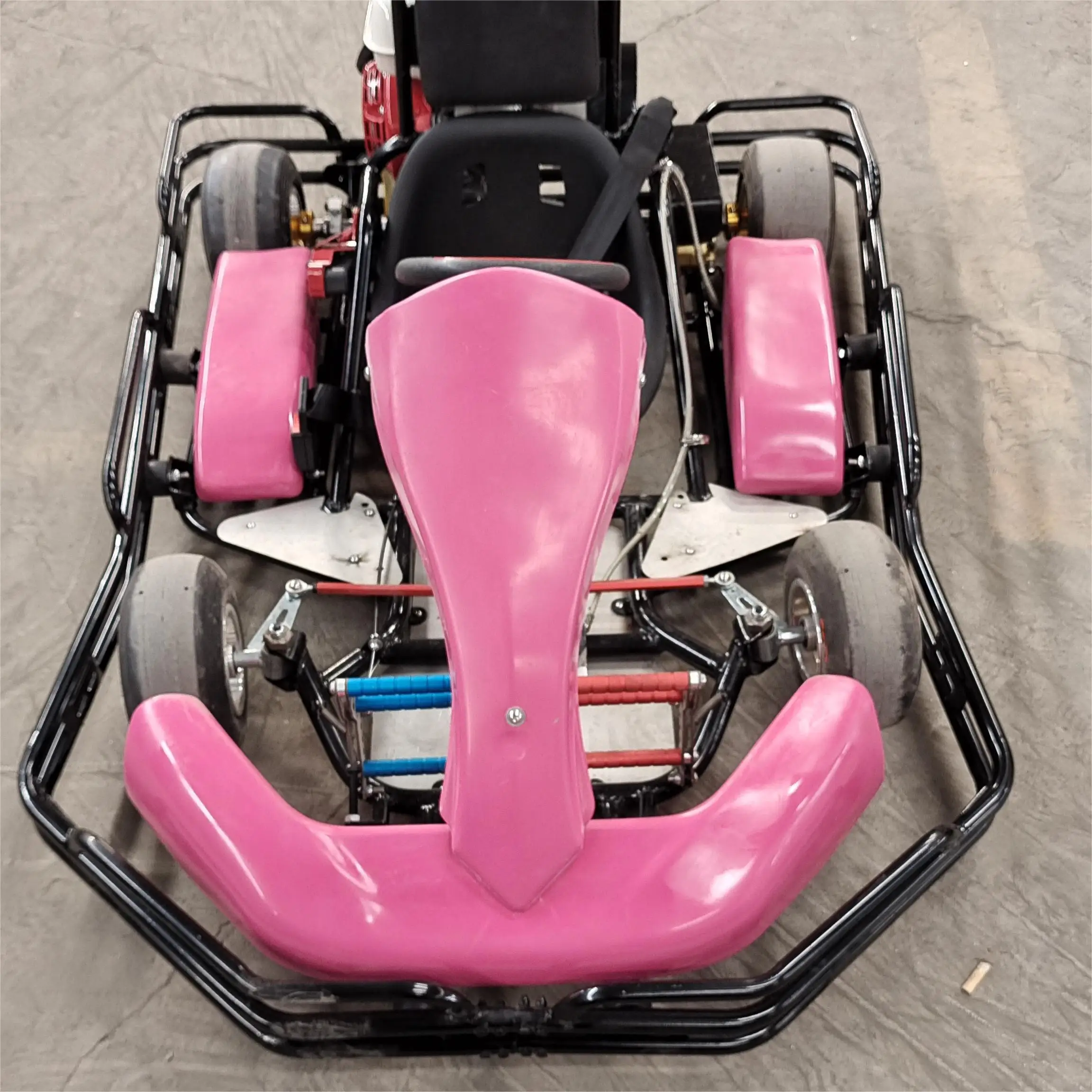 

China Factory Directly Sale Amusement Park Machine Cheap Go Kart for Kids and Adults