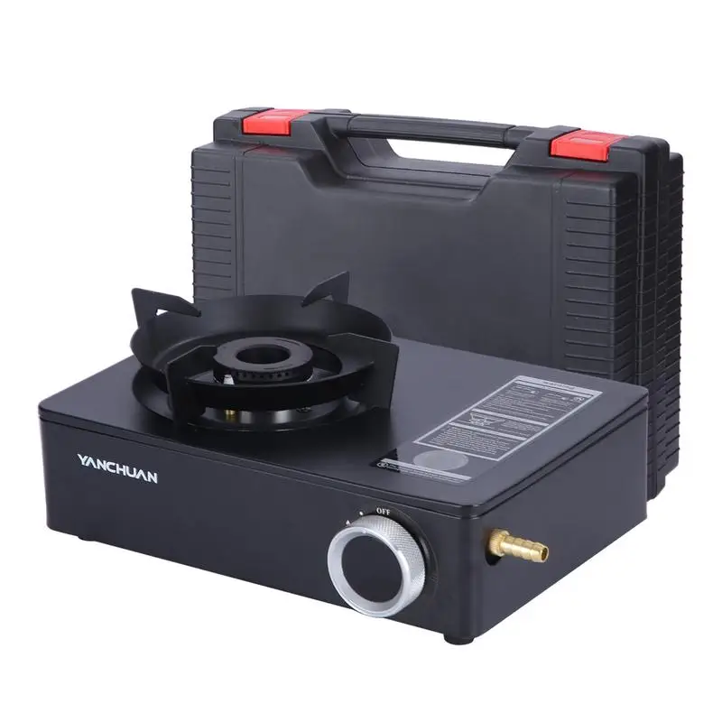 

Outdoor Cassette Stove Portable Outdoor Cassette Furnace Small Stove Compact & Powerful Small Stove For Wild Barbecue Fishing