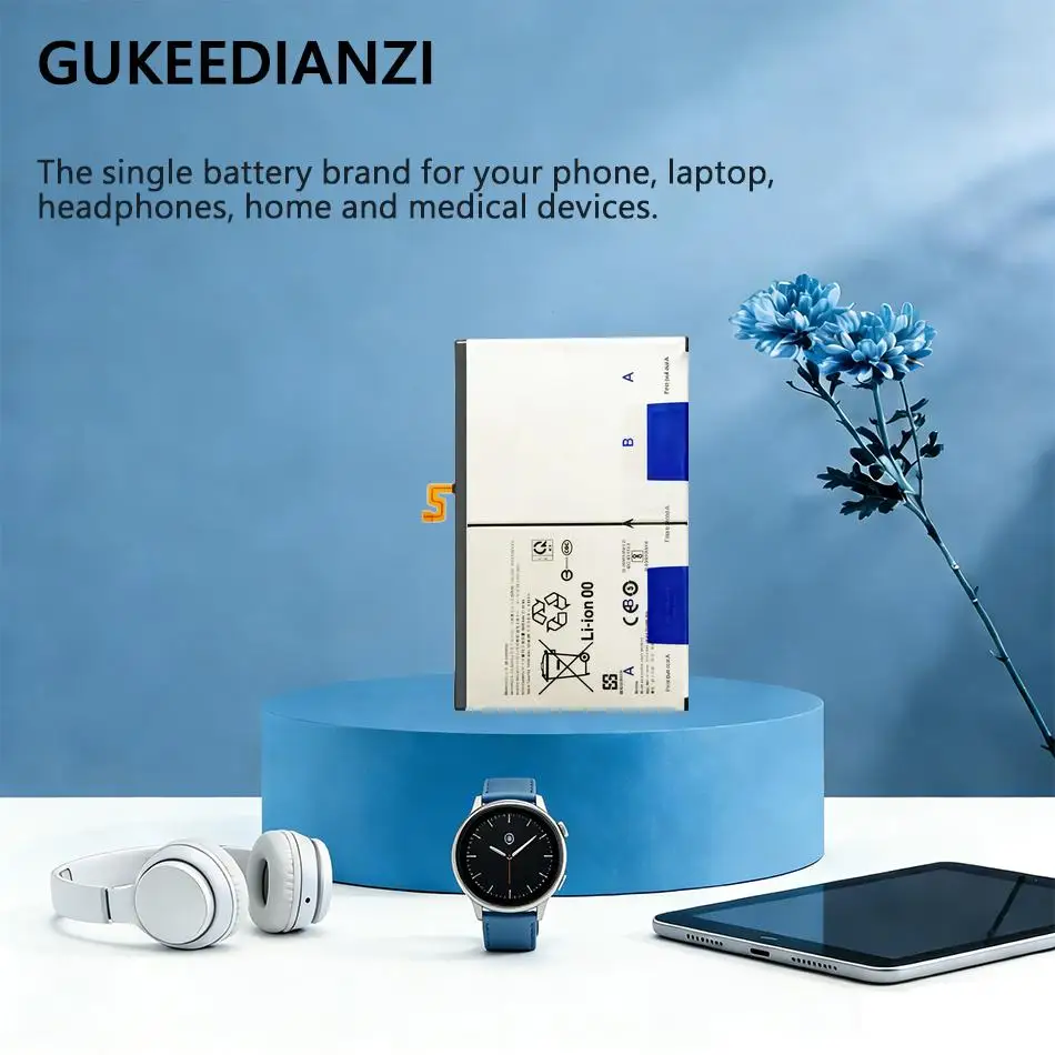 

Аккумулятор для планшета EB-BX818ABY 10090 мАч для Samsung Galaxy Tab S9 Plus S9+ FE S9FE+ X810 X816