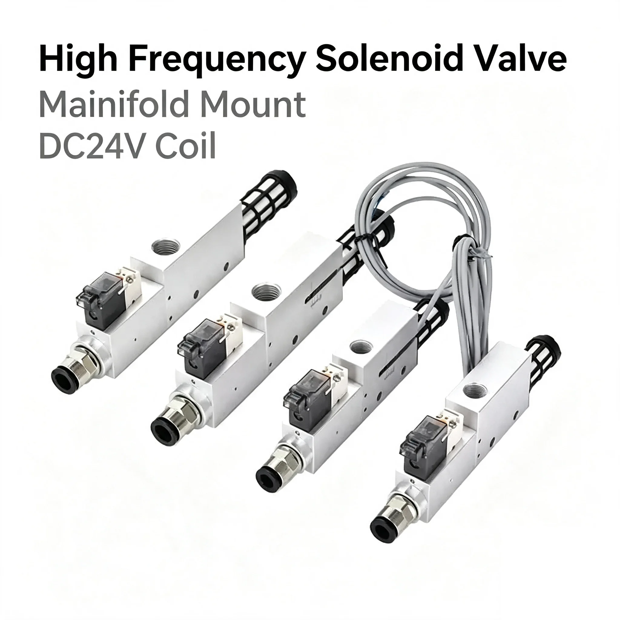 RVE Integrated Vacuum Generator Large Suction Belt Control Detection Switch Damage Solenoid Valve RVE10-HS RVZ15-HS RVE15-HSCK
