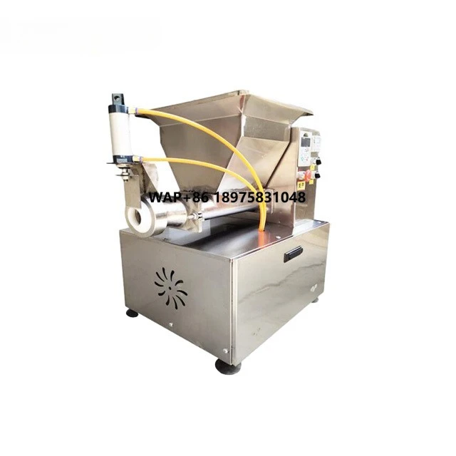 Automatic Dumpling Machine Commercial Stainless Steel Dumpling Machine Samosa Pie Machine Restaurant