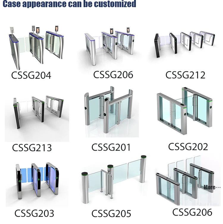 High Quality Dc Servo Motor Speed Gate Servo Swing Turnstile Mechanism