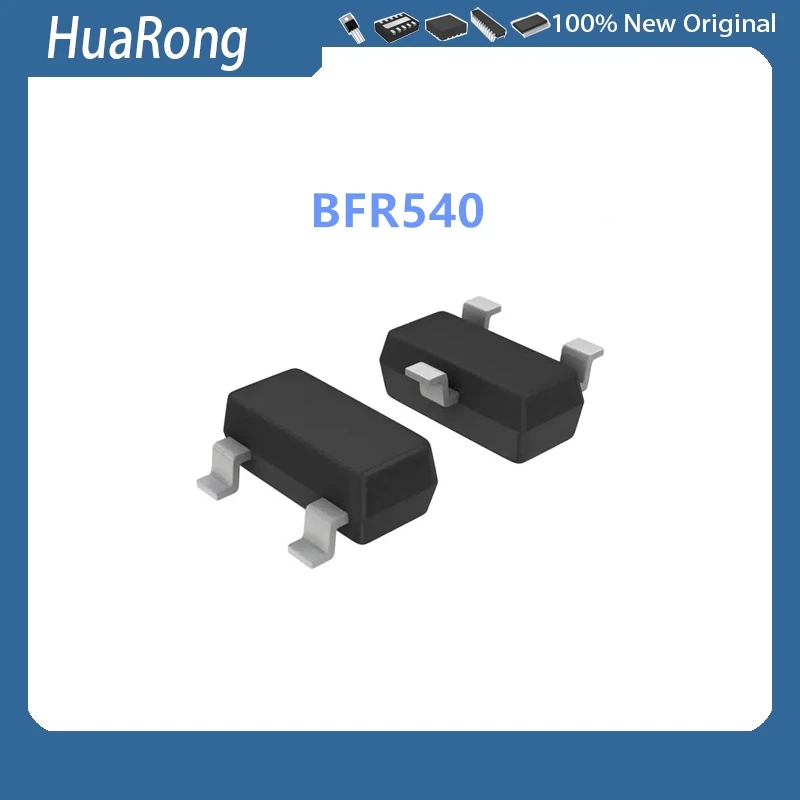 100Pcs/Lot BFR540 S…
