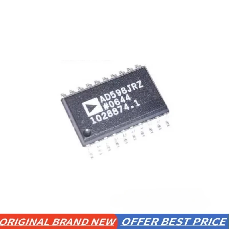 

IN STOCK AD598 AD598JRZ AD598JR SOIC-20 LVDT Signal Conditioner Chip Ic