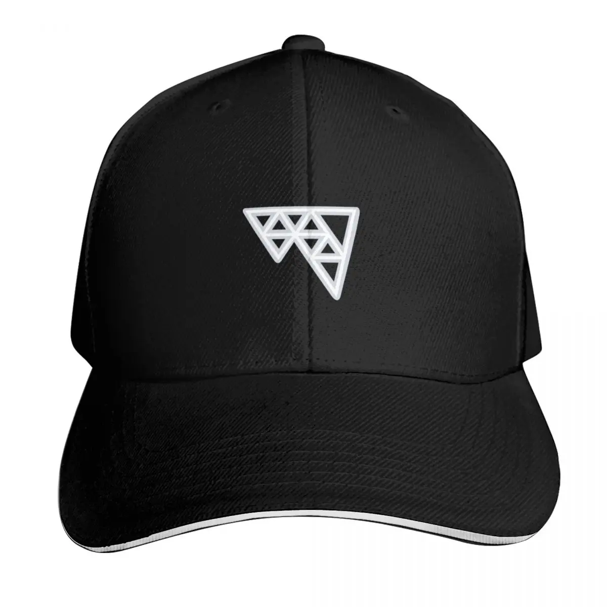 Sword & Shield Melony Insignia Baseball Cap Curved Brim Classic Fit Low Profile Unstructured Unisex for Men Women