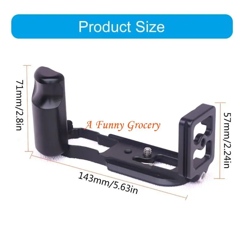 652E Two Handle Camera Frame Cage For Cinematographers Superior Handling Photography