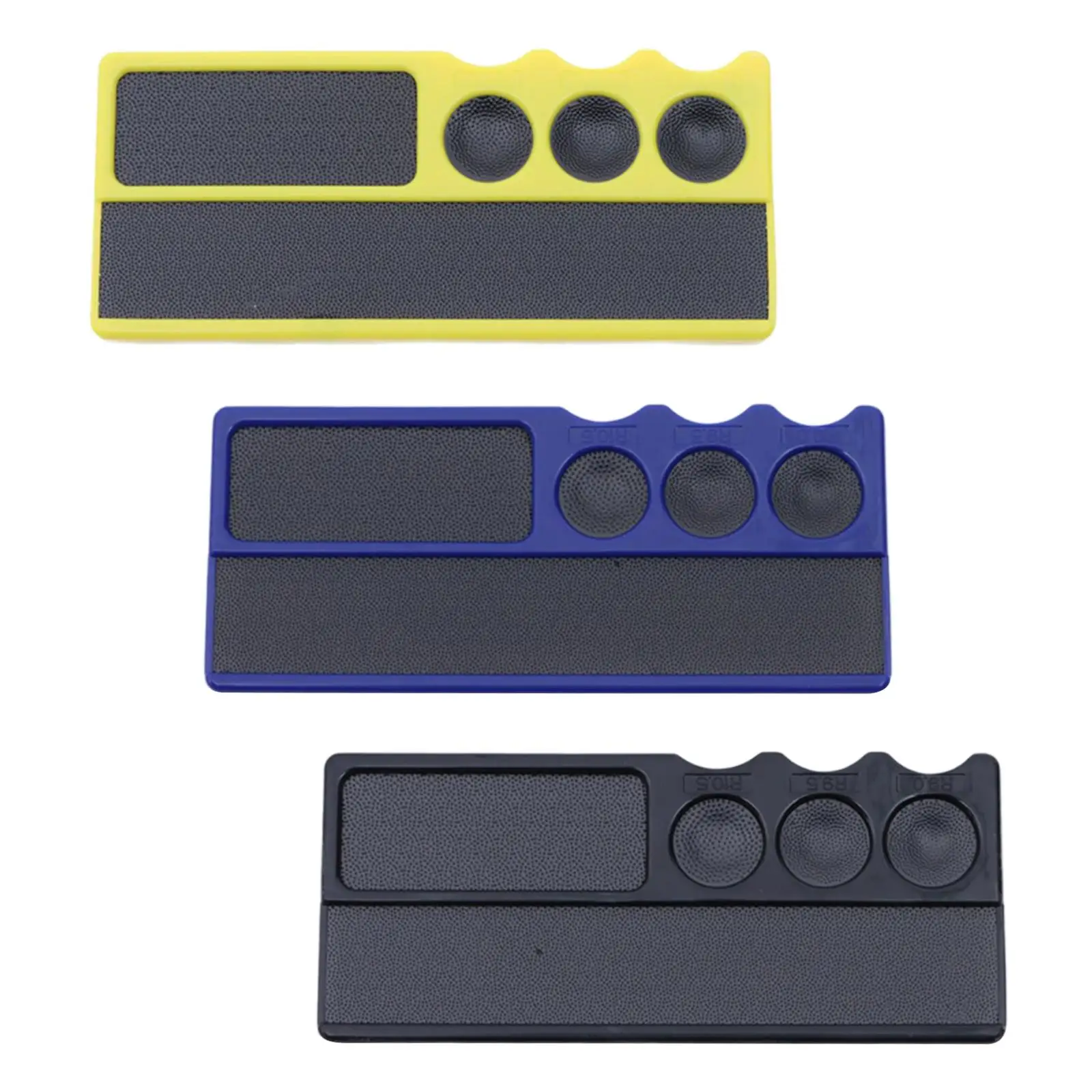 

Pool Cue Tip Repair Tool Billiard Maintenance Sturdy Billiards Equipment Billiard Cue Tip Repair Set for Game Cleaning Polishing