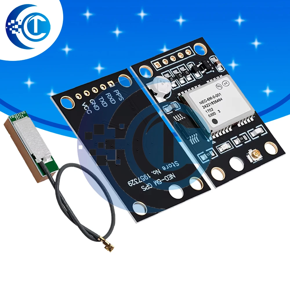 GY-NEO6MV2 NEO-6M G… - image