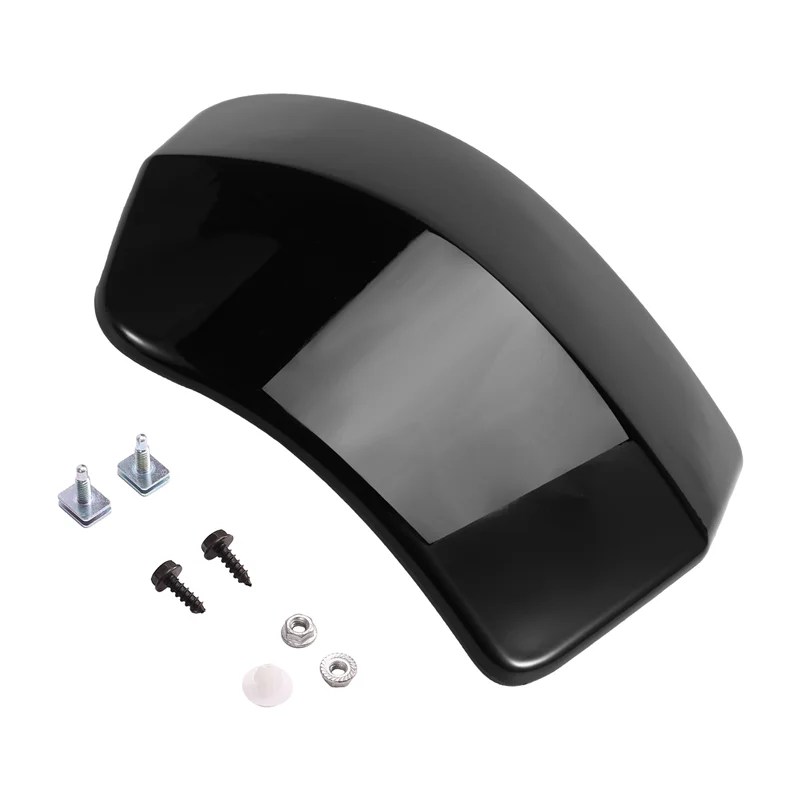 

ABTD-Car Spare Tire Cover Sub-Assy 51902-60030-A1 For Toyota Land Cruiser LC200 16-20 Rear Corner Trim Panel LHD 5190260030